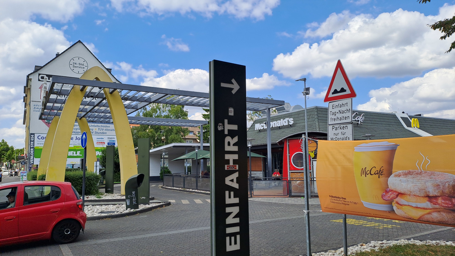 Partyraum Bickendorf